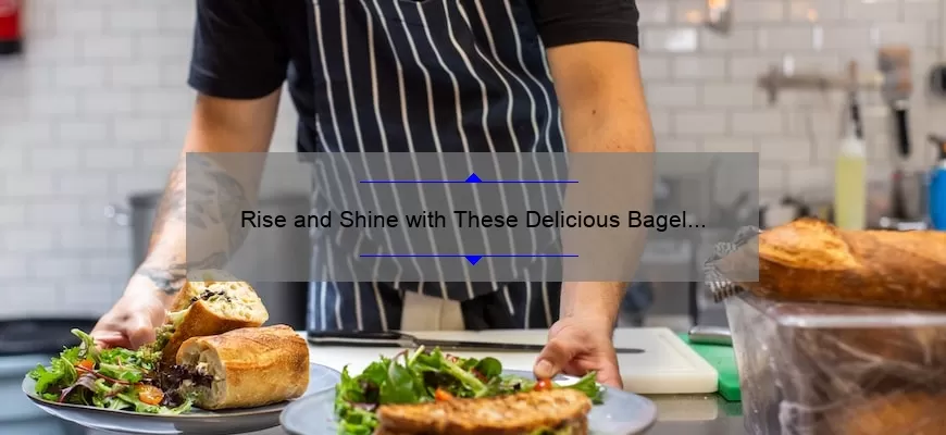 Rise and Shine with These Delicious Bagel Quotes