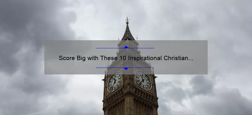 Score Big with These 10 Inspirational Christian Basketball Quotes [Plus Tips for Finding Motivation on the Court]
