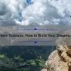 Silent Success: How to Build Your Dreams in Silence [Inspiring Stories, Tips, and Stats]