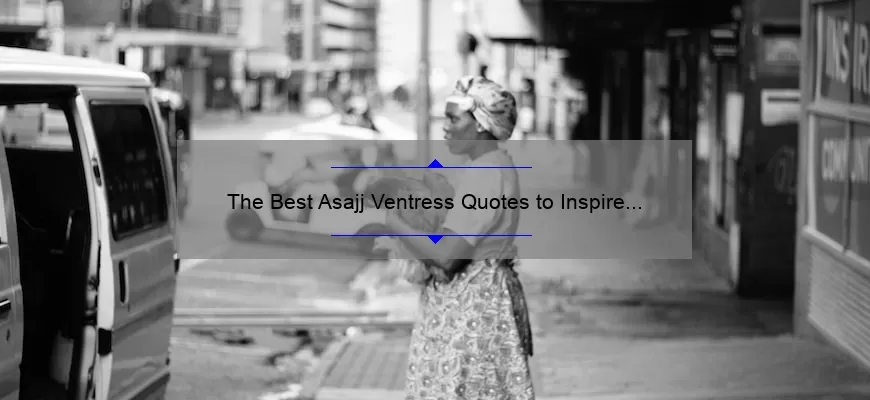 The Best Asajj Ventress Quotes to Inspire Your Inner Sith