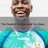 The Power of the Company You Keep: How Surrounding Yourself with the Right People Can Transform Your Life [Plus Actionable Tips and Inspiring Stories]