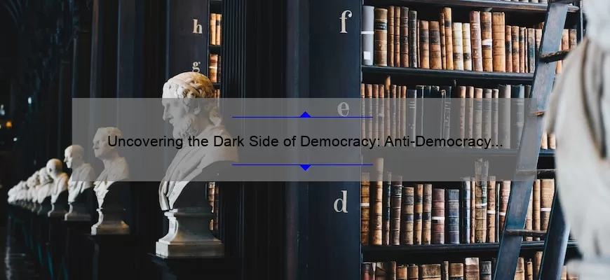 Uncovering the Dark Side of Democracy: Anti-Democracy Quotes That Will Make You Think Twice