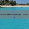 Uncovering the Mystery of Edgar Allan Poe’s ‘Tell-Tale Heart’: Quotes, Stats, and Solutions [For Fans and Scholars]