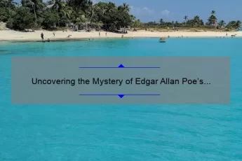 Uncovering the Mystery of Edgar Allan Poe’s ‘Tell-Tale Heart’: Quotes, Stats, and Solutions [For Fans and Scholars]