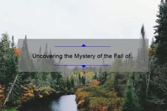 Uncovering the Mystery of the Fall of the House of Usher Quotes: A Guide to Understanding, Analyzing, and Applying [Expert Tips and Stats Included]