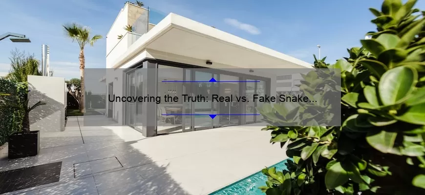 Uncovering the Truth: Real vs. Fake Snake Quotes [A Guide for Snake Enthusiasts]