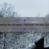 Unleashing the Brutality: The Most Savage Quotes You’ll Ever Hear