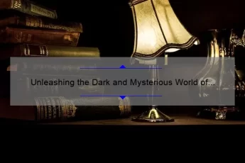 Unleashing the Dark and Mysterious World of Bram Stoker through his Iconic Quotes