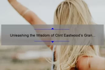 Unleashing the Wisdom of Clint Eastwood’s Gran Torino Quotes: A Story of Redemption and Life Lessons [10 Quotes to Live By]
