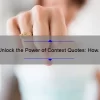 Unlock the Power of Context Quotes: How to Use Them Effectively [Expert Tips and Stats]
