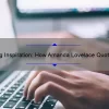 Unlocking Inspiration: How Amanda Lovelace Quotes Can Empower Your Writing [Plus 10 Must-Know Tips]
