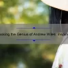 Unlocking the Genius of Andrew Wiles: Inspiring Quotes, Fascinating Stories, and Surprising Statistics [Expert Guide]