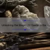 Unlocking the Magic: 10 Castle in the Sky Quotes to Inspire Your Inner Adventurer [Plus Tips for Finding Your Own Sky Castle]