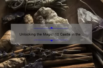 Unlocking the Magic: 10 Castle in the Sky Quotes to Inspire Your Inner Adventurer [Plus Tips for Finding Your Own Sky Castle]