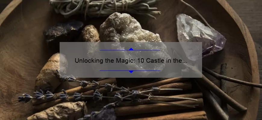 Unlocking the Magic: 10 Castle in the Sky Quotes to Inspire Your Inner Adventurer [Plus Tips for Finding Your Own Sky Castle]