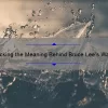 Unlocking the Meaning Behind Bruce Lee’s Water Quote: A Guide to Finding Flow [With Statistics and Practical Tips]