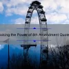 Unlocking the Power of 8th Amendment Quotes: Inspiring Stories, Practical Tips, and Eye-Opening Stats [For Advocates and Activists]