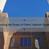 Unlocking the Power of Cherry Valance Quotes: Inspiring Stories, Practical Tips, and Surprising Stats [For Fans and Collectors]
