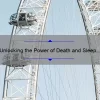 Unlocking the Power of Death and Sleep Quotes: Inspiring Stories, Practical Tips, and Eye-Opening Stats [For Better Rest and Peace of Mind]