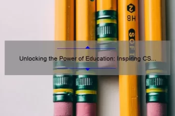 Unlocking the Power of Education: Inspiring CS Lewis Quotes, Tips, and Stats [For Teachers and Learners]