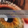 Unlocking the Power of Enrique’s Journey Quotes: Inspiring Stories, Practical Tips, and Eye-Opening Stats [For Readers Seeking Motivation and Guidance]