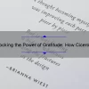 Unlocking the Power of Gratitude: How Cicero’s Quote Changed My Life [Plus 5 Tips for Practicing Gratitude]