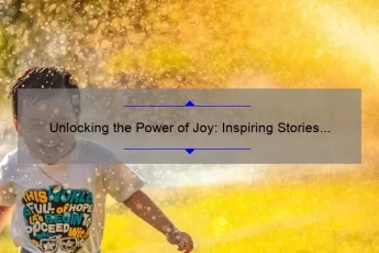 Unlocking the Power of Joy: Inspiring Stories and Practical Tips from C.S. Lewis Quotes [Expert Guide]