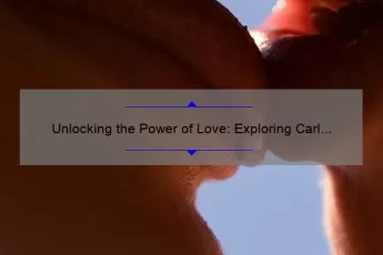 Unlocking the Power of Love: Exploring Carl Jung’s Most Inspiring Quotes [With Practical Tips and Stats]