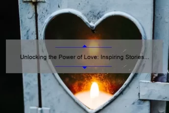 Unlocking the Power of Love: Inspiring Stories and Practical Tips from Billy Graham Quotes [Expert Advice for Couples and Singles]