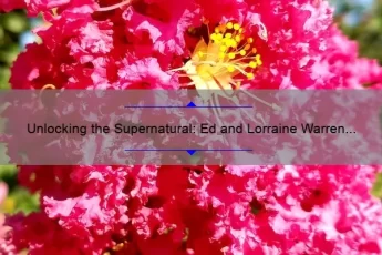 Unlocking the Supernatural: Ed and Lorraine Warren Quotes that Solve Your Haunting Problems [With Fascinating Stories and Stats]