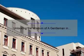 Unlocking the Wisdom of A Gentleman in Moscow Quotes: How One Story Can Solve Your Problems [With Numbers and Statistics]