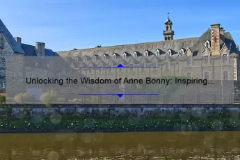 Unlocking the Wisdom of Anne Bonny: Inspiring Quotes, Fascinating Stories, and Practical Advice [For Pirate Enthusiasts and Beyond]