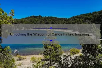 Unlocking the Wisdom of Carlos Finlay: Inspiring Quotes, Fascinating Story, and Practical Insights [Expert Guide]