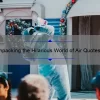 Unpacking the Hilarious World of Air Quotes Memes: How to Create and Share Them Like a Pro [Plus Stats and Tips]